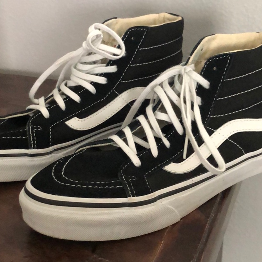 Vans High Tops